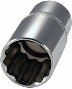 Головка глубокая 3/8", 12мм (12гр.) 17808       F-5396312