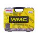 Набор инструментов 94пр, 1/4", 1/2" (6гр.) WMC TOOLS 48165       WMC-4941-5