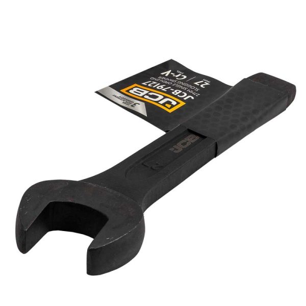 Ключ рожковый ударный односторонний 27мм 58214 JCB-79127