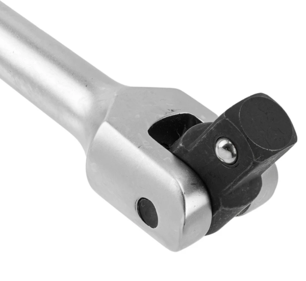 Вороток шарнирный с накаткой 1/2''L-510мм 18921       RF-8014510