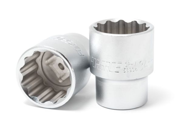 Головка 70мм 3/4" (12гр.) 18617 F-56970