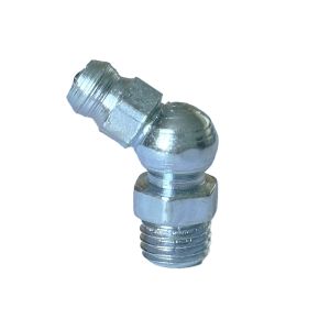 Пресс-масленка M8x1x45° угловая A1-QM107 QM107