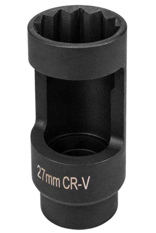 Головка для снятия дизельных форсунок 1/2" (12гр.) 66795 FK-907G2P3