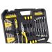 Набор инструментов 128пр. 1/4'',3/8" WMC TOOLS 48133       WMC-30128