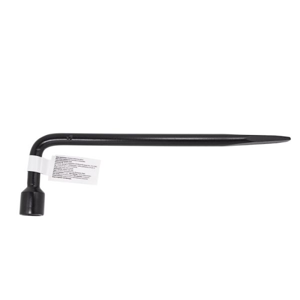 Ключ баллонный Г-образный 17мм 51198 KT-681B17