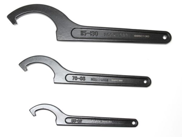 Ключ радиусный ударный 22-26мм 17536       RF-685C26