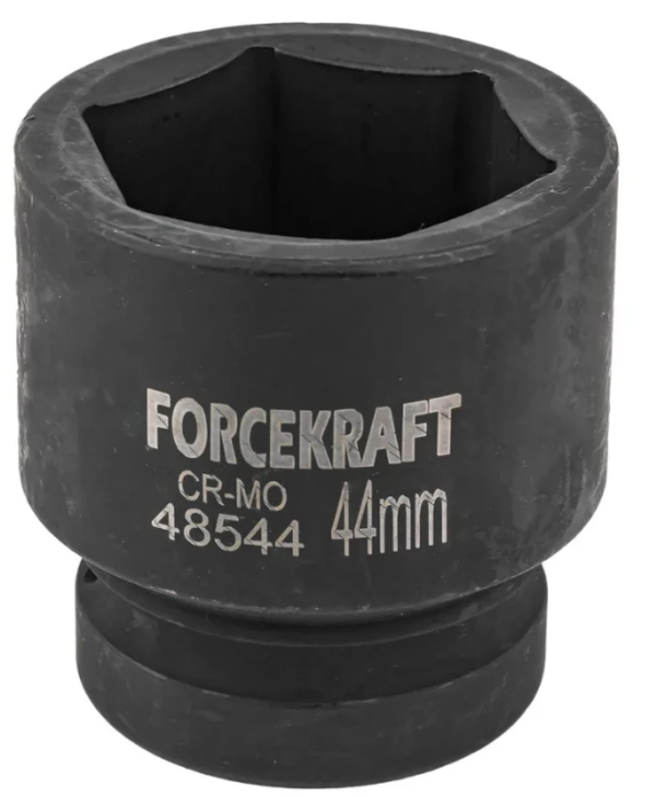 Головка ударная 1", 44мм (6гр.) 57458 FK-48544