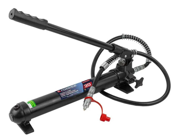 Насос гидравлический 30т (объем масла - 0.7л, давление - 630 bar ) 1274        F-0100-2A-4