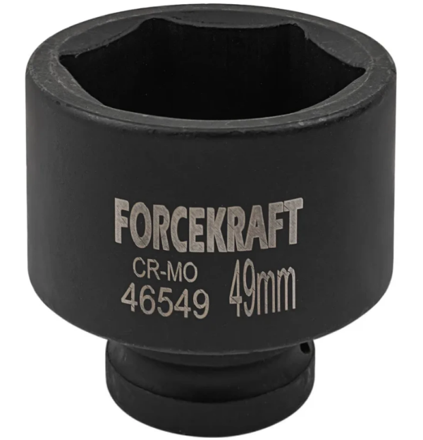 Головка ударная 3/4", 49мм (6гр.) 58698 FK-46549