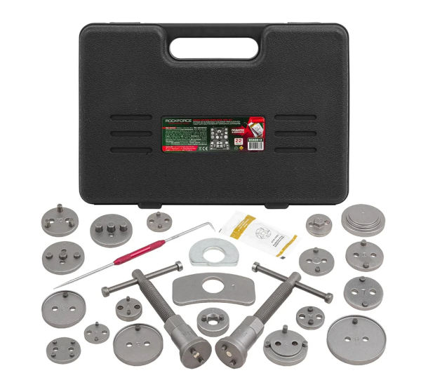 Набор для обслуживания тормозных цилиндров 22пр. 60820 RF-65809+2