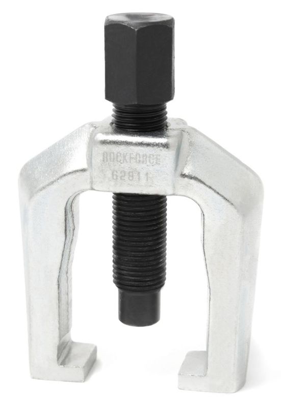 Съемник шаровых опор и наконечников рулевых тяг (размер зева 28мм, рабочий ход 50мм) 17907       RF-62811