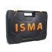 Набор инструментов 216пр.1/4''3/8''1/2''(6гр.)(4-32мм) 48340 ISMA-38841