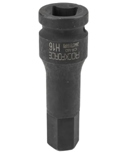 Головка-бита 6-гранная ударная 16мм,1/2" 56196 RF-24407816MPB