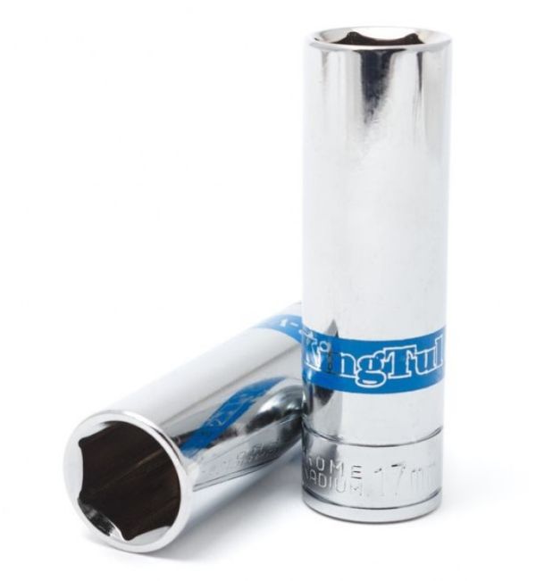 Головка глубокая 15мм 6гр. 1/2" KINGTUL profi 29310       KT-5457715