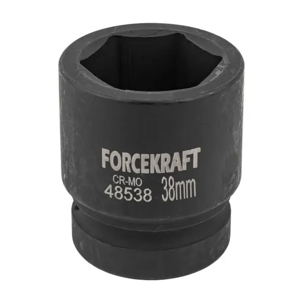 Головка ударная 38мм 1" (6гр.) 57452 FK-48538 (КОПИЯ!)