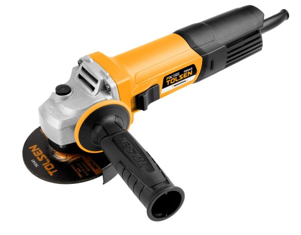 Угловая шлифмашина, 760 Вт, 115 мм, Tolsen 79543 TS79543 79543