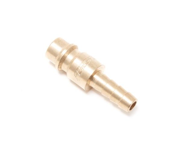 Штуцер для быстроразъема "елочка" 10мм (латунный) 555         F-BSE2-4PH