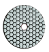 Алмазный гибкий шлифовальный круг Р400 100 мм (черепашка для керамогранита) АГШК, сухое шлифование R DIY-558105 558105