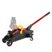 Домкрат подкатной гидравлический 2т (h min 135мм.h max 300мм) FORCEKRAFT. 28596       FK-TA82008