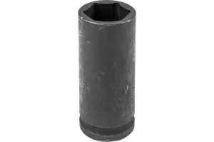 Головка ударная глубокая 1/2", 22мм (6гр.). 60328 JCB-4458522