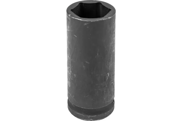 Головка ударная глубокая 1/2", 22мм (6гр.). 60328 JCB-4458522