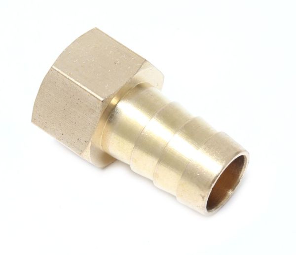 Штуцер пневматический внутр. резьба 1/2"- "елочка" 20мм 26150       RF-FFH08/14