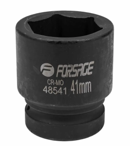 Головка ударная 41мм 1" 6гр. 7040        F-48541