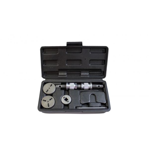 Набор инструментов для обслуживания тормозных цилиндров универсальный 8пр. 48342       RF-907B1