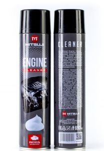MITSUJI Engine cleaner пенный очиститель двигателя 650ml (12шт) MTZ4003 MTZ4003