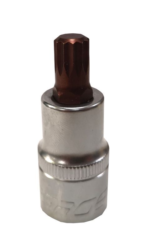 Головка-бита SPLINE 12-лучевая M10 1/2" (L-55мм) 46814       F-34805510 Premium