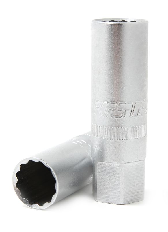 Головка свечная 21мм 1/2''(6гр.) 9145        F-807421