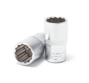 Головка 8мм 1/4" 12гр. 698         F-52908