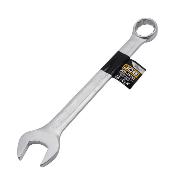 Ключ комбинированный 32мм 57193 JCB-75532