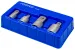 Набор адаптеров 4пр(3/8''(F)x1/2''(M),1/2''(F)x3/8''(M),1/2''(F)x3/4''(M),3/4''(F)x1/2''(M)),в ложе. 58296 F-4048