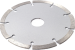 Диск алмазный сегментный 125 мм VIRA DIY-601124 601124
