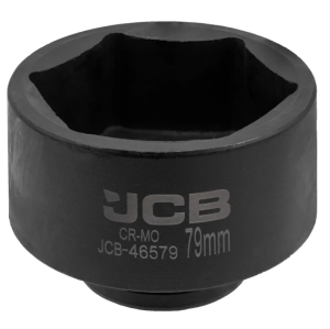 Головка ударная 3/4", 79мм (6гр.) 65746 JCB-46579