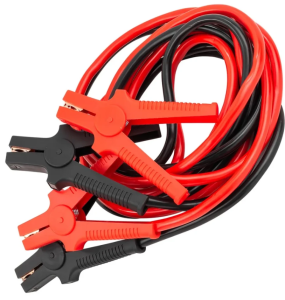 Стартовые провода 1000 Ампер,4.5м (морозостойкая изоляция), в чехле 61325 FK-884SL35