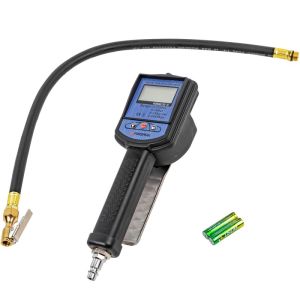 Пистолет для подкачки шин с цифровым манометром 56257 F-23707