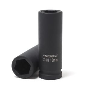 Головка ударная глубокая 30мм (6гр.), 1/2" 6825        F-4458530