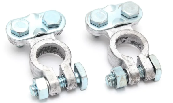 Клемма контактная для АКБ 2шт\к-т BT-5 36027 BT-5