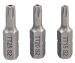 Набор бит TORX 25 мм 6 шт. VIRA DIY-303243 303243