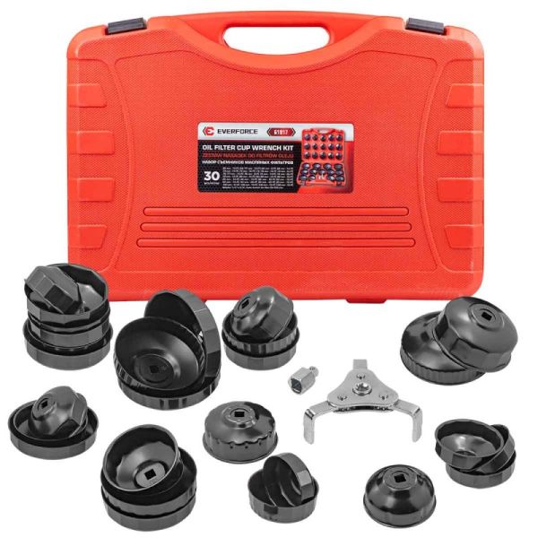 Съемники масл.фильт(66х6,76х8,92х10,76х12,65,65/67,68,73,76х14,74,74/76,75/77,78,80,80/82,90,93,95,1 61071 EF-61917