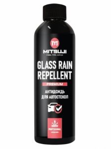 MITSUJI PREMIUM Glass Rain Repllent 200ml( антидождь для автостекол) MTZ001GRR MTZ001GRR