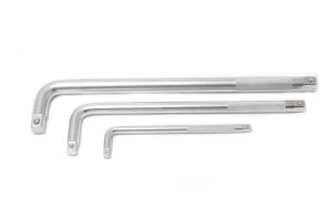 Вороток Г-образный двухсторонний 510мм 1/2"х1/2" 18993       RF-8154510