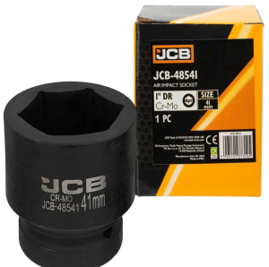 Головка ударная  41мм 1" (6гр.) 64684 JCB-48541