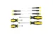 Набор инструментов 168пр. 1/4'', 3/8'(6гр)'(4-19мм) WMC TOOLS1 48125       WMC-30168