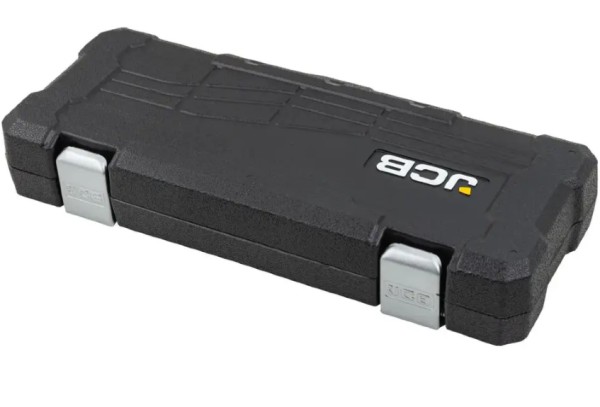 Набор головок-бит TORX ударных 10пр.,1/2''(T30, T40, T45, T50, T55, T60, T70, T80, T90, T100), в кей 60978 JCB-41013MPB