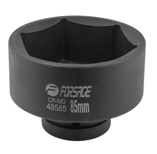 Головка ударная 85мм 1" 6гр. 6379        F-48585