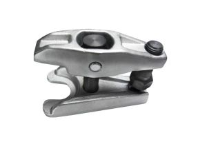 Съемник шаровых опор и наконечников рулевых тяг (размер зева 20мм) 7386        F-62802