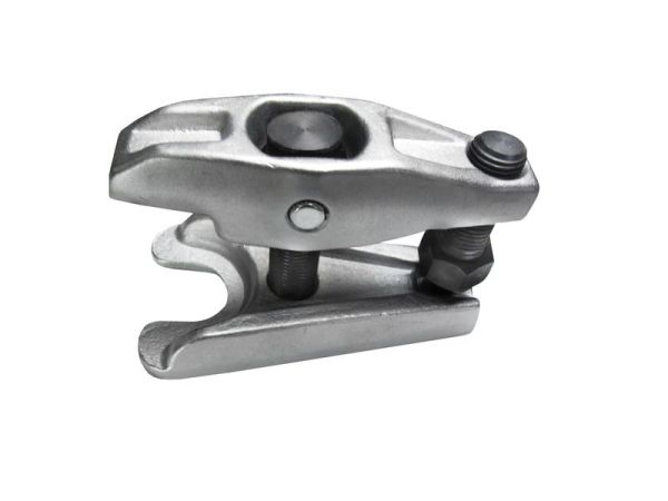 Съемник шаровых опор и наконечников рулевых тяг (размер зева 20мм) 7386        F-62802